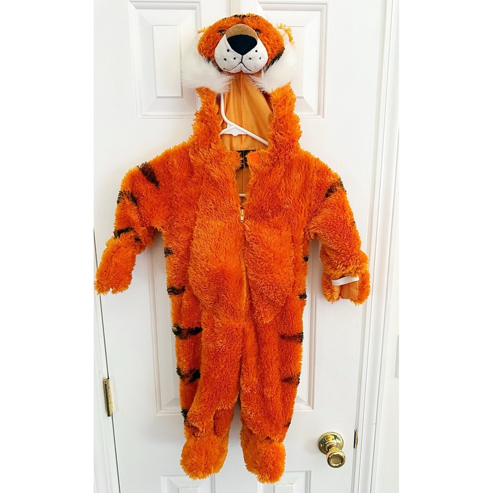 Tiger costume for toddler